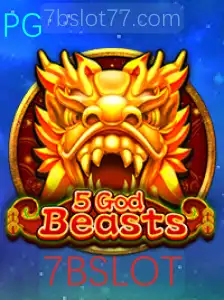 Descubra o Fascinante Mundo de 5GodBeasts e 7BSLOT