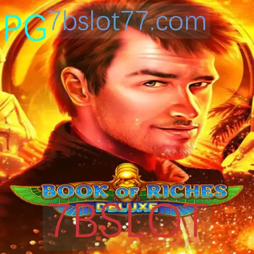 Descubra o Fascinante Mundo de Book of Riches Deluxe