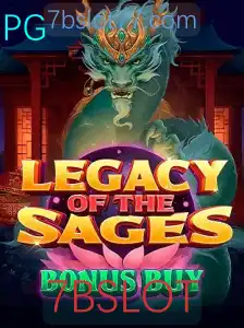 Descubra o Novo Jogo 'Legacy of the Sages Bonus Buy'