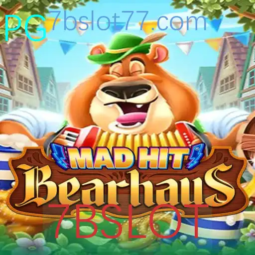 Explorando o Mundo de MadHitBearhaus: Um Jogo de Estratégia e Aventura com 7BSLOT