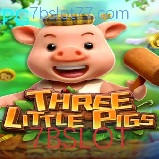 Experiência Imersiva com THREELITTLEPIGS: Descubra o Mundo de Diversão com 7BSLOT