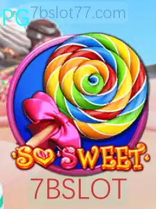 Explorando o Universo de 'SoSweet': O Inovador Jogo 7BSLOT