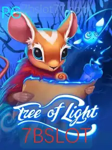 TreeofLight: Um Novo Horizonte no Mundo dos Jogos